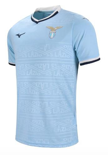 Nuova maglia Lazio