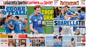 Rassegna stampa, 16 giugno 2024