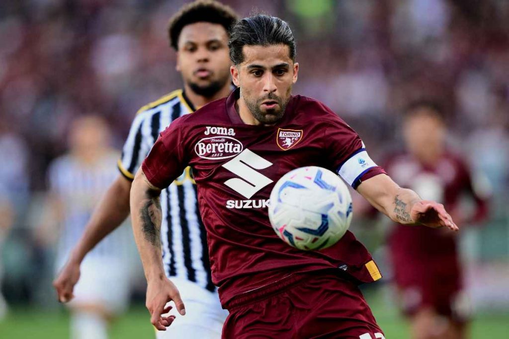 Torino, Cairo scontenta i tifosi: Rodriguez non rinnoverà