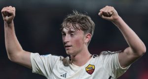 Dean Huijsen, Roma