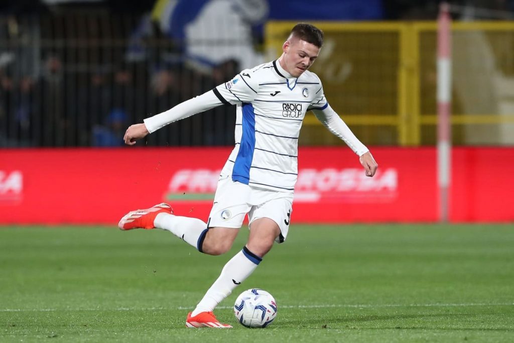 Mercato Atalanta, riconferma lontana per Holm. Il difensore tornerà allo Spezia