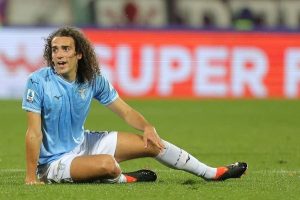 Mateo Guendouzi, Lazio