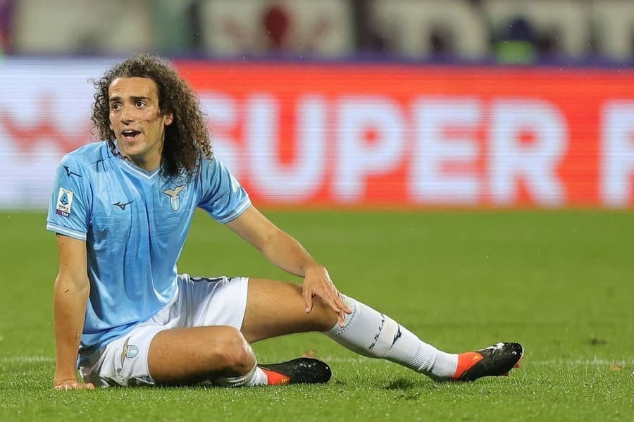 Mateo Guendouzi, Lazio