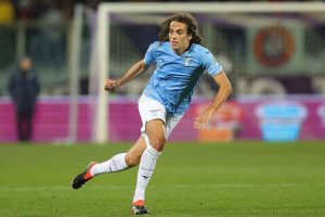 Mateo Guendouzi, Lazio