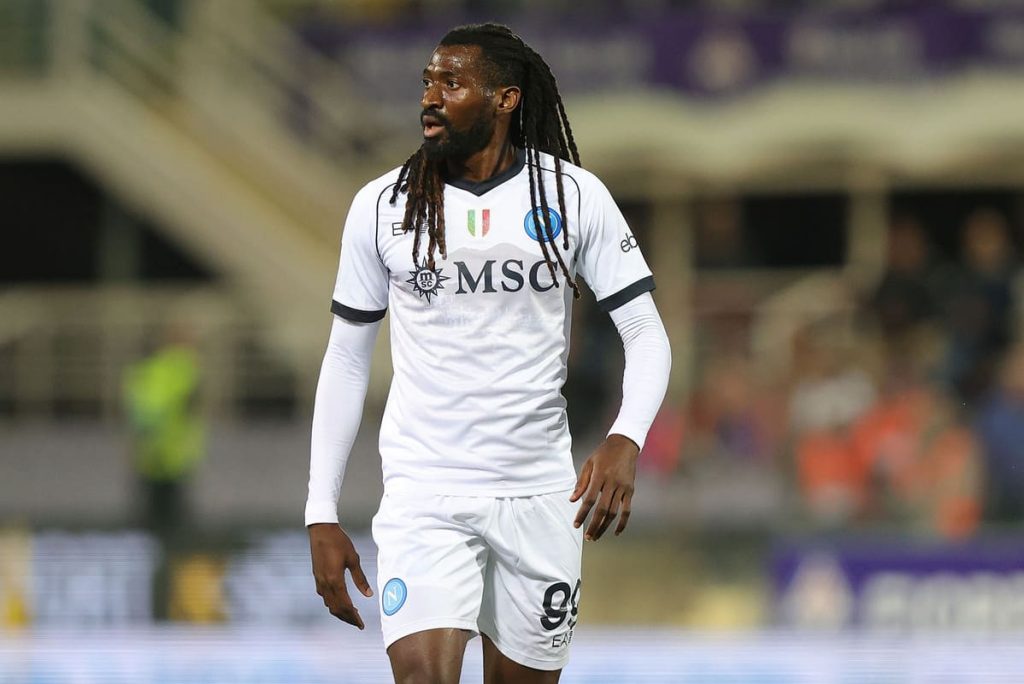Napoli, proposta dell’Al-Nassr per Anguissa: il club partenopeo lo blinda