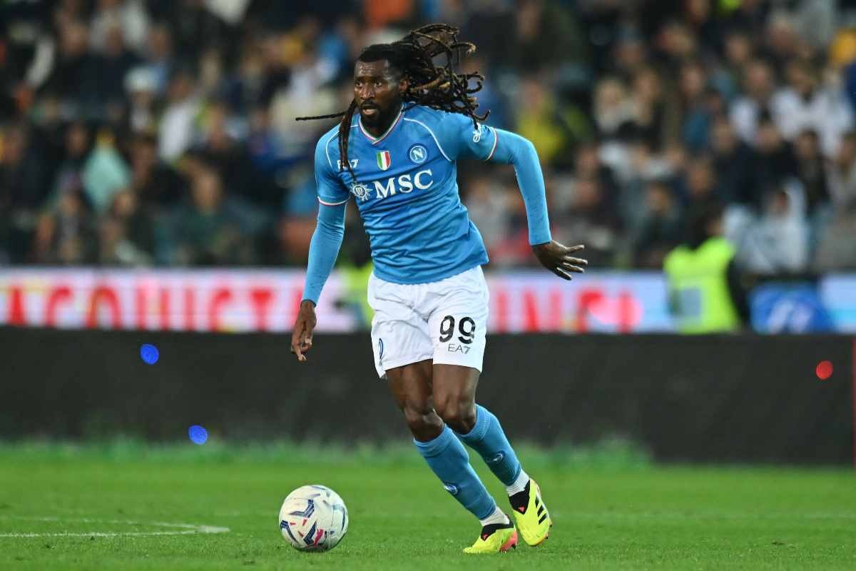 Anguissa Napoli