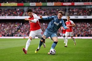 Nicolò Zaniolo, Aston Villa