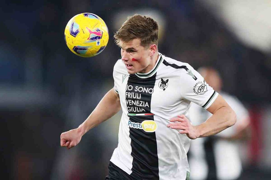 Mercato Atalanta, occhi in casa Udinese per il colpo in difesa