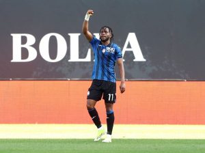 Ademola Lookman, Atalanta