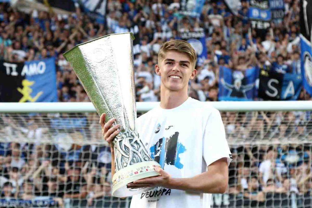 Atalanta-De Ketelaere, è ufficiale: il belga è nerazzurro