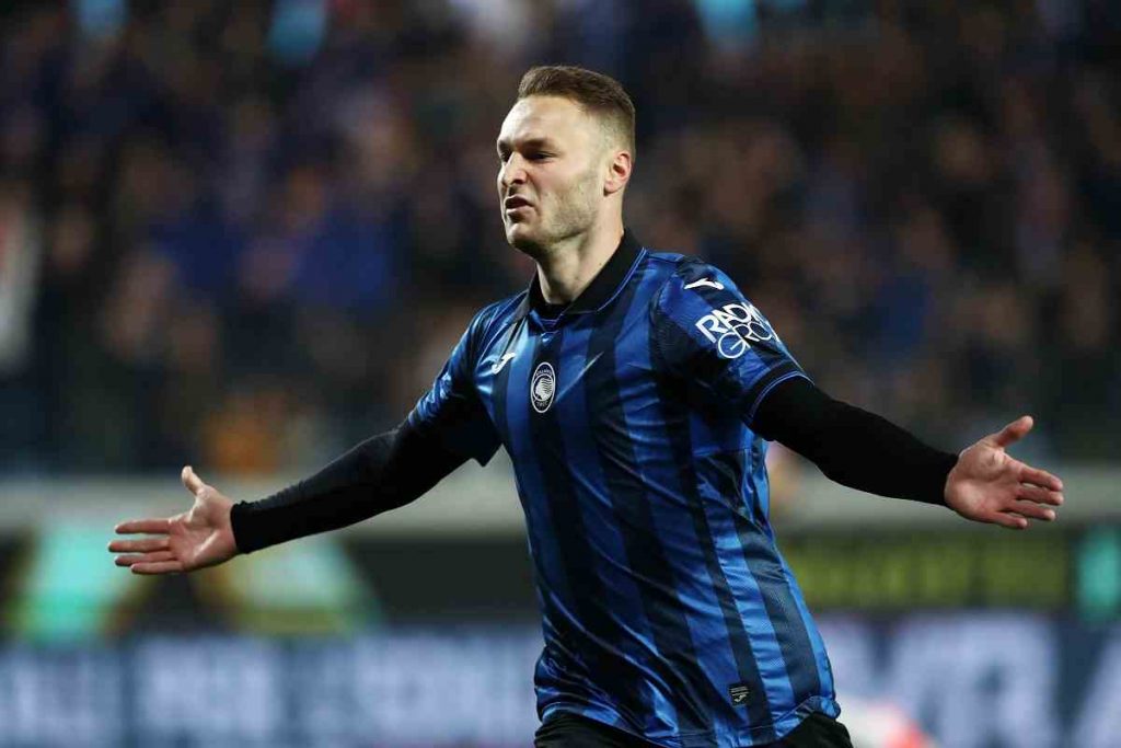 Mercato Atalanta, la Premier League all’assalto di Koopmeiners