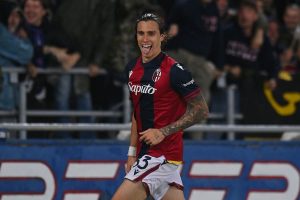 Riccardo Calafiori, Bologna