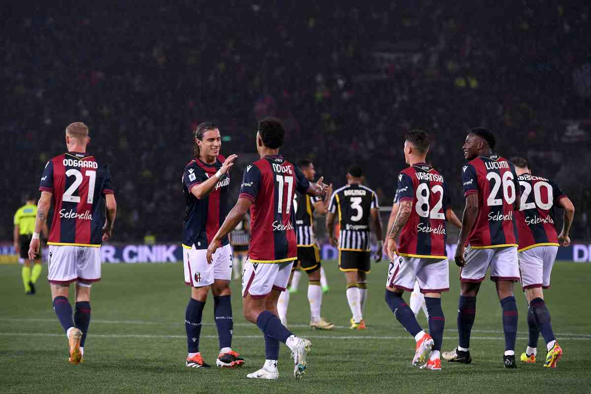 bologna ritiro