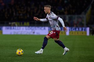Jasper Karlsson, Bologna