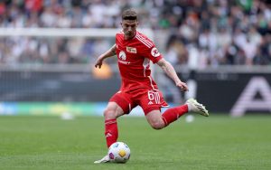 Robin Gosens, Union Berlin