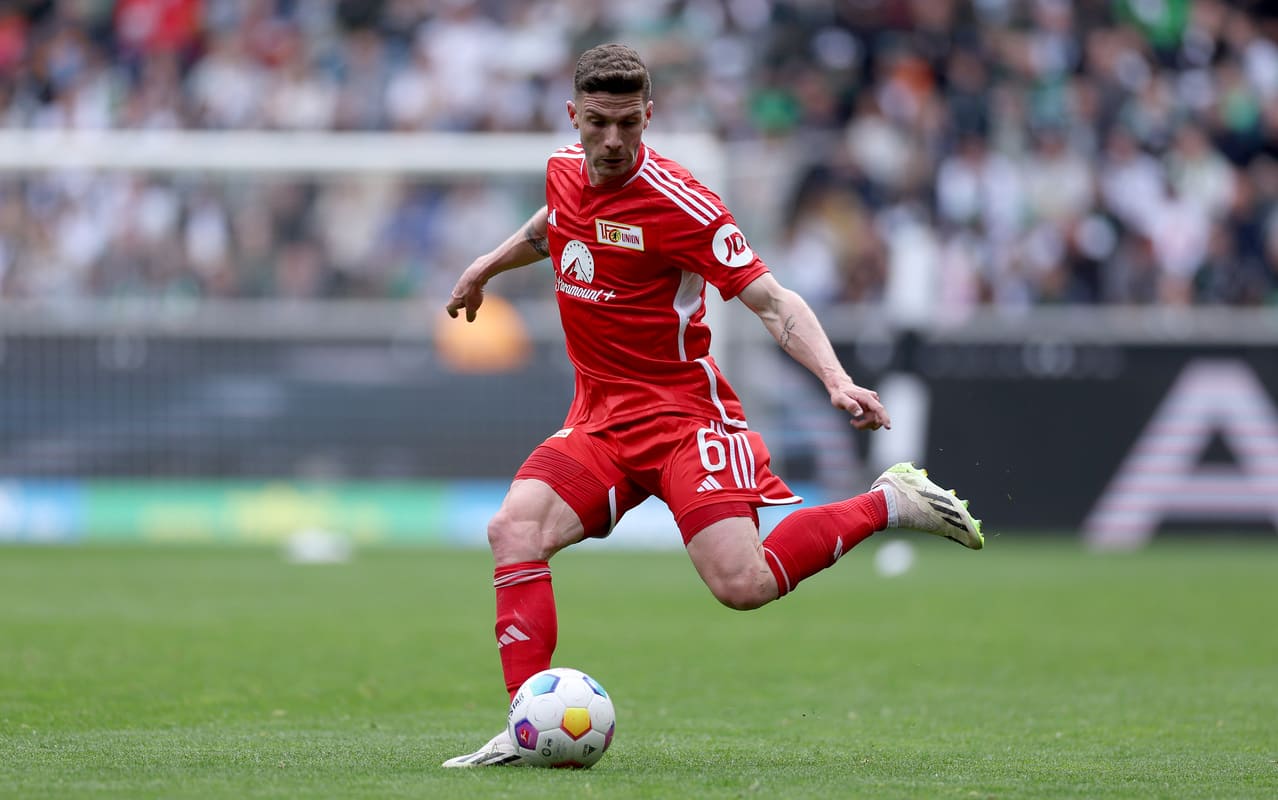 Robin Gosens, Union Berlin