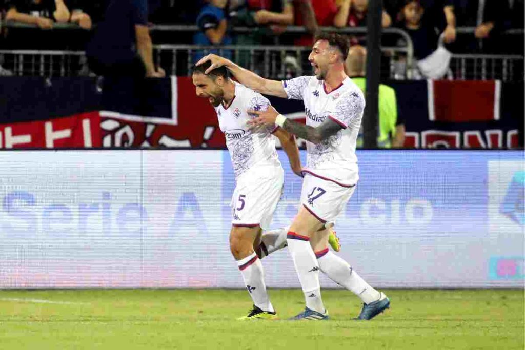 Mercato Fiorentina, la scelta sui rinnovi di Bonaventura e Castrovilli