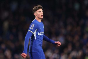 Cesare Casadei, Chelsea