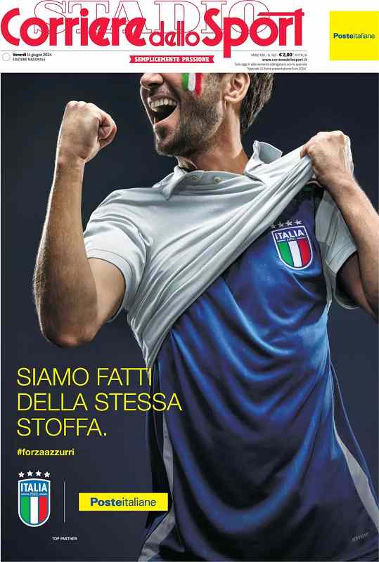 prima pagina