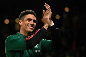 Mercato Como Varane