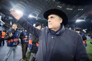 Claudio Lotito, Presidente Lazio