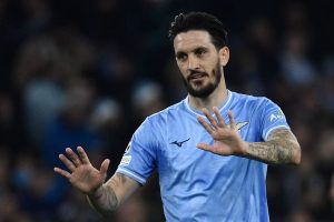 Luis Alberto, Lazio