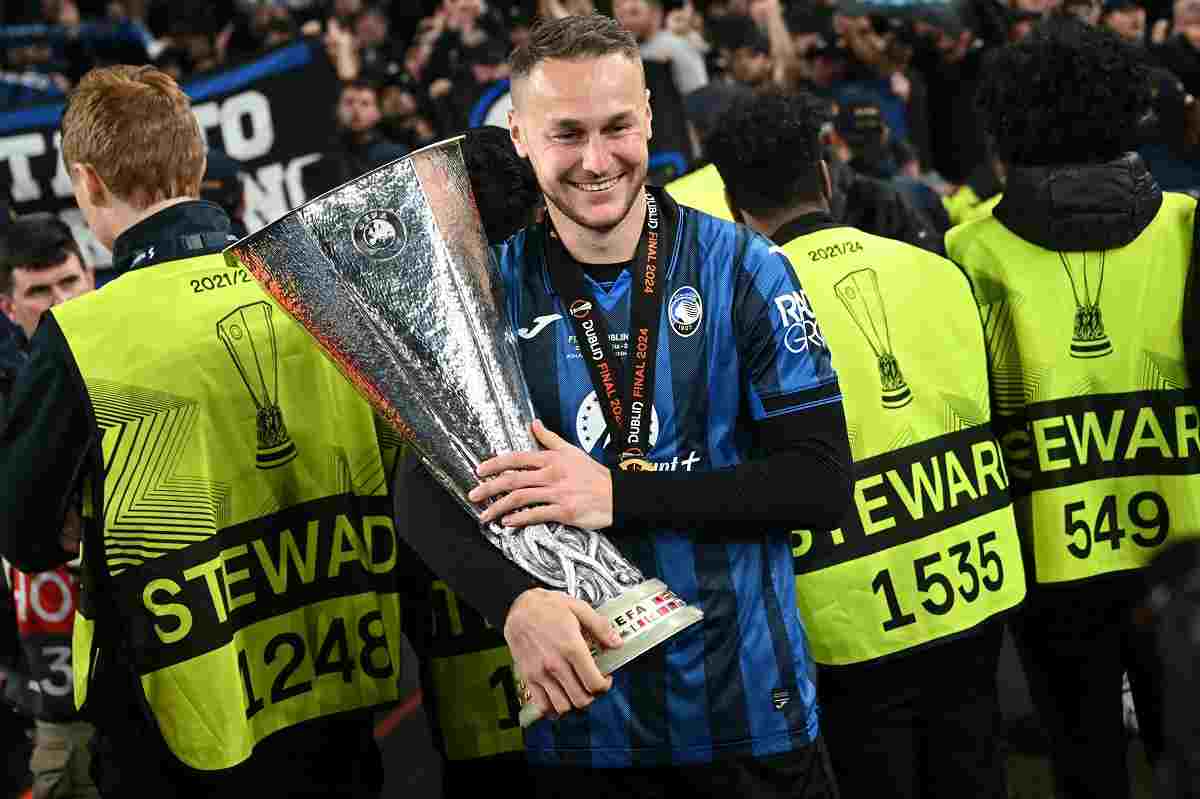 Mercato Atalanta Koopmeiners
