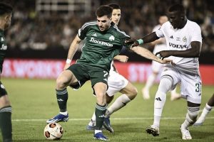 Fotis Ioannidis, Panathinaikos