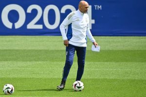 Luciano Spalletti, CT Italia