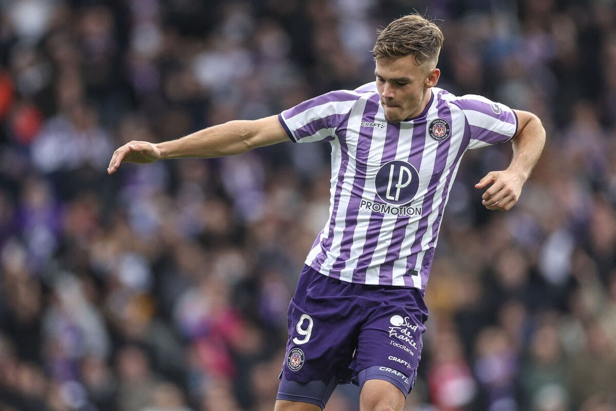 Thijs Dallinga, Tolosa