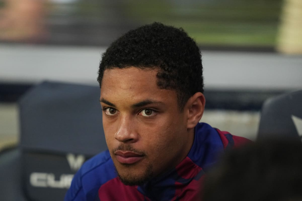 Vitor Roque, Barcellona