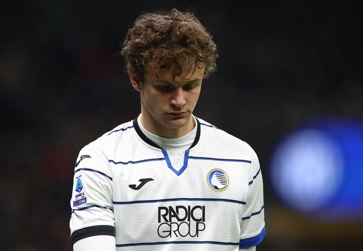 Giorgio Scalvini, Atalanta