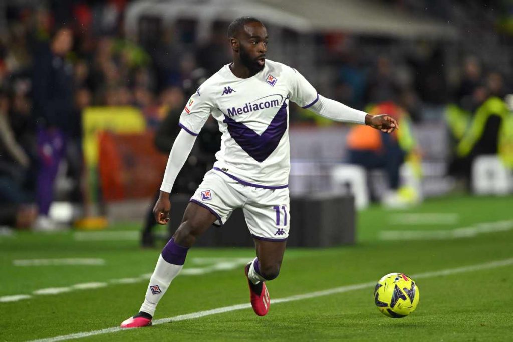 Mercato Fiorentina, Ikone verso il Qatar: cosa filtra sul francese