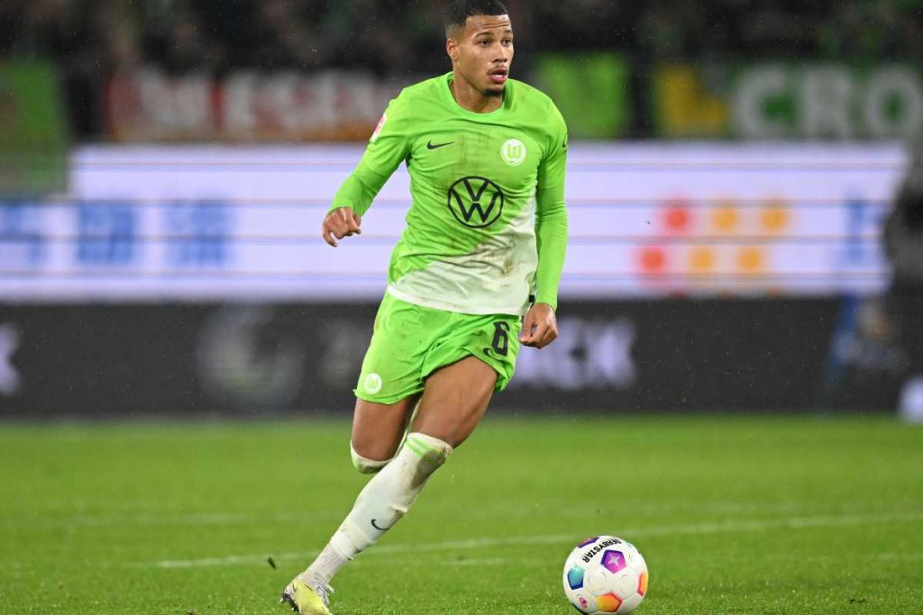 Mercato Fiorentina, Vranckx nel mirino viola: c’è l’offerta al Wolfsburg
