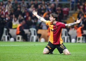 Nicolò Zaniolo,Galatasaray