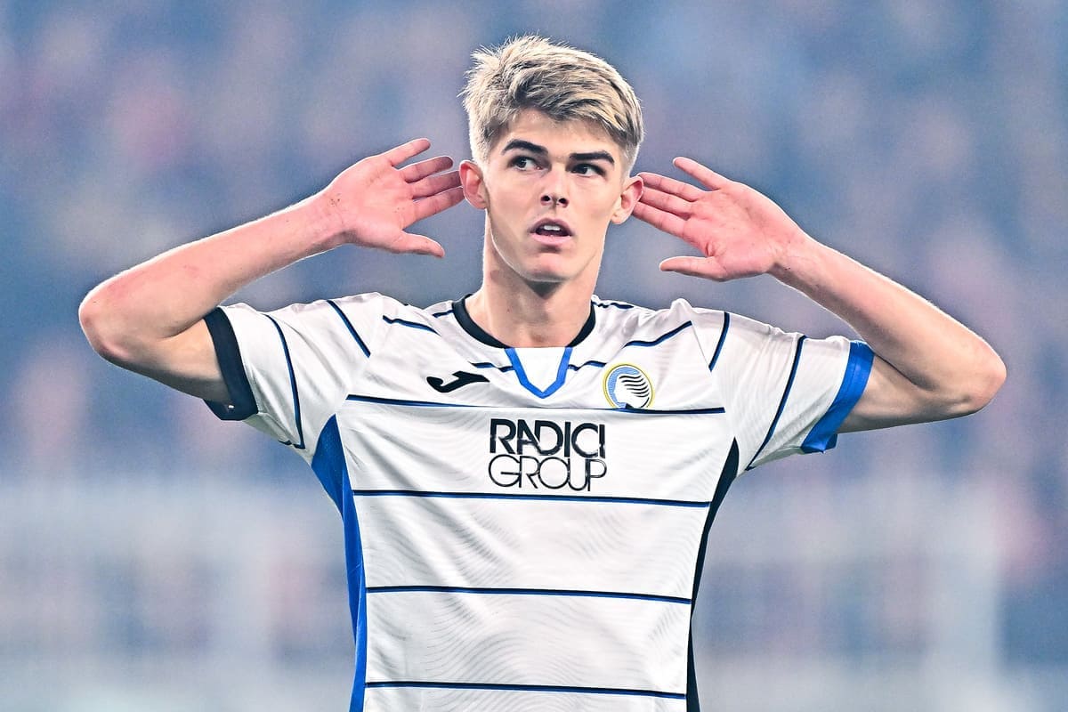 Charles De Ketelaere, Atalanta