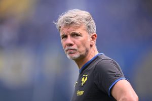 Marco Baroni, Hellas Verona