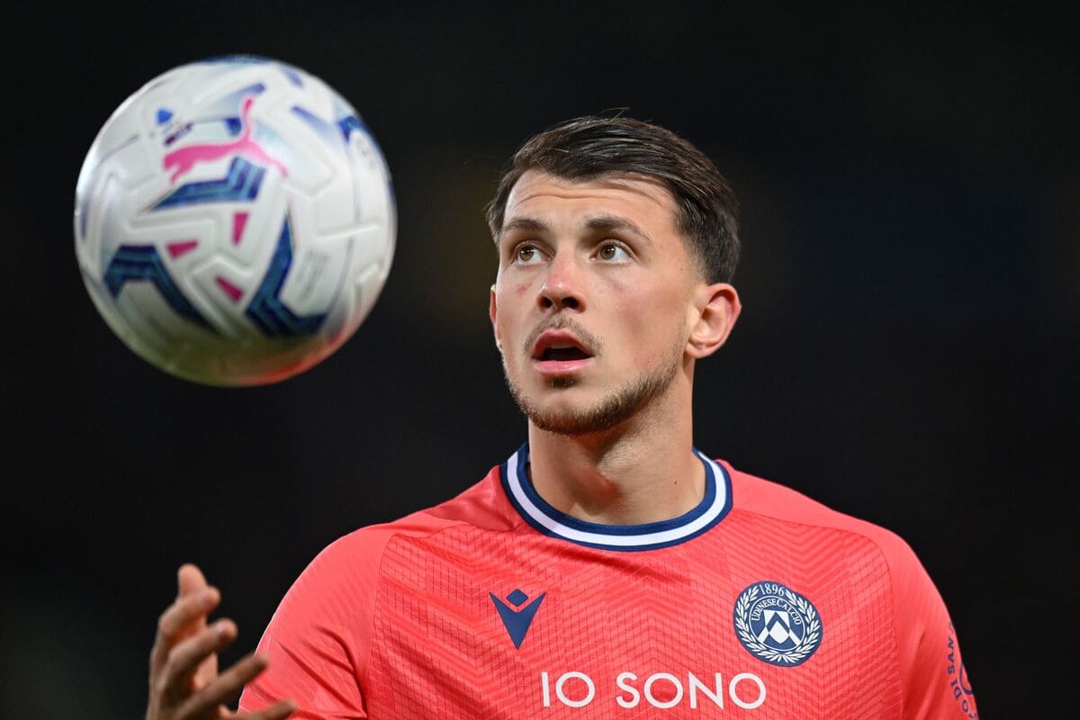 Lazar Samardzic,Udinese