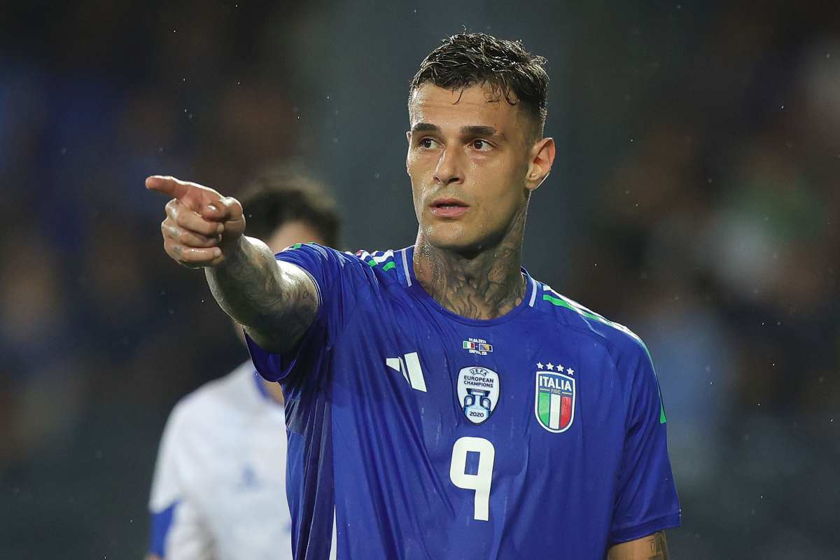 italia albania formazioni