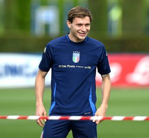 Nicolò Barella, Nazionale