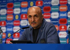 Svizzera Italia Spalletti