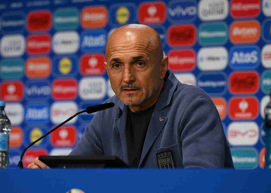 Svizzera Italia Spalletti