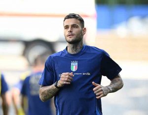 Svizzera Italia EURO 2024