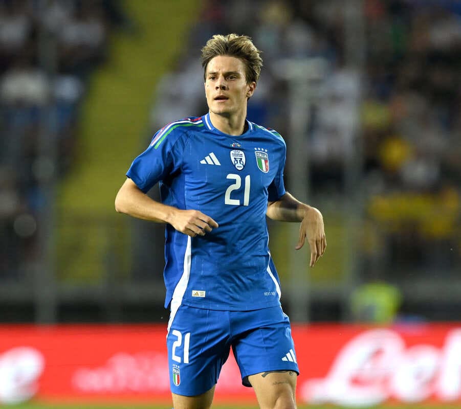 Nazionale, Fagioli out: salterà il match d’esordio con l’Albania