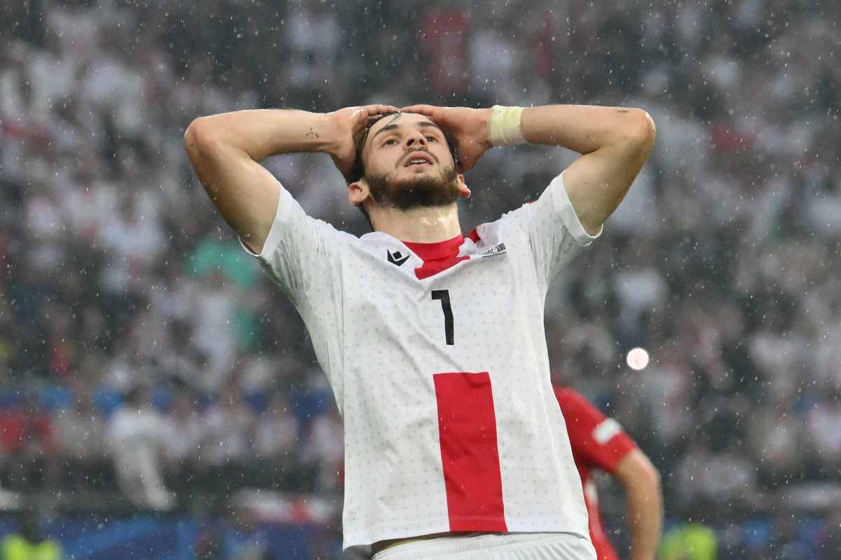 Kvaratskhelia e il dubbio Napoli