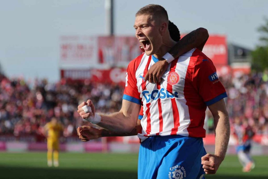 Mercato Napoli, assalto a Dovbyk: superato l’Atletico Madrid