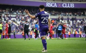 Mario Stroeykens, Anderlecht