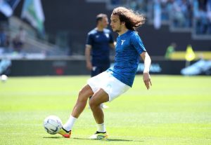 Mateo Guendouzi, Lazio