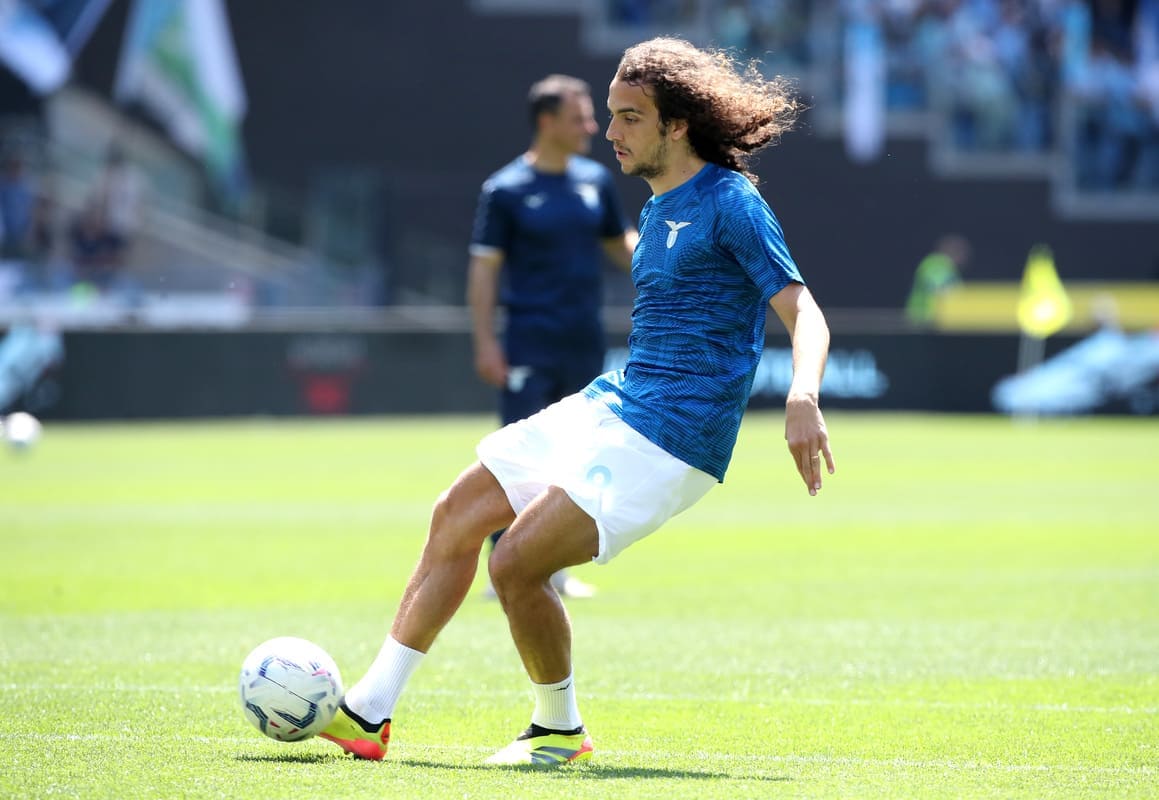 Mateo Guendouzi, Lazio