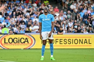 Victor Osimhen, Napoli